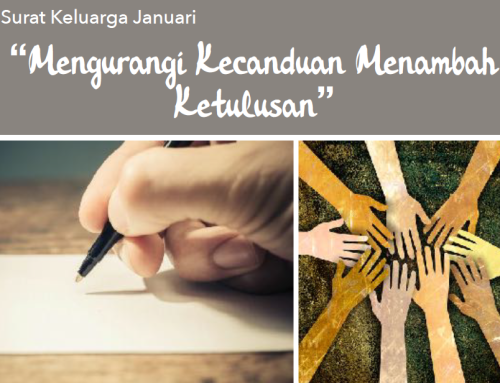 Surat Keluarga Januari 2018