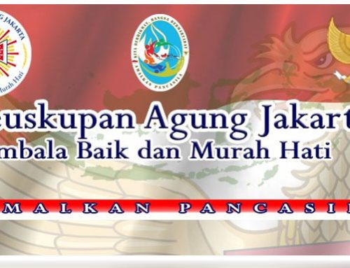 Jadwal  Misa Natal Paroki-Paroki di KAJ