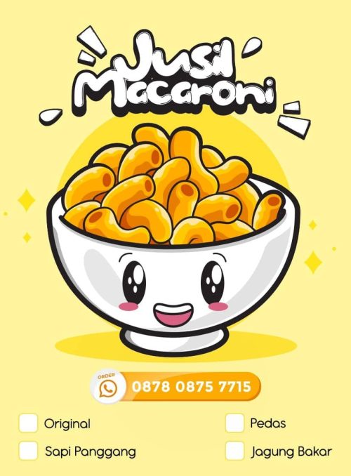 jusil-macaroni
