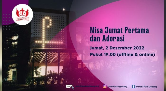 misa-jumat-pertama-desember-2022