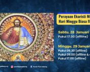 Misa Hari Minggu Biasa IV