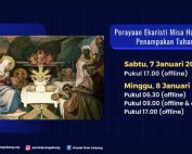 Misa Hari Raya Penampakan Tuhan