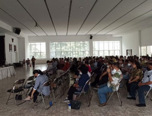 Rapat DP Pleno Paroki Pulo Gebang Perdana 2023