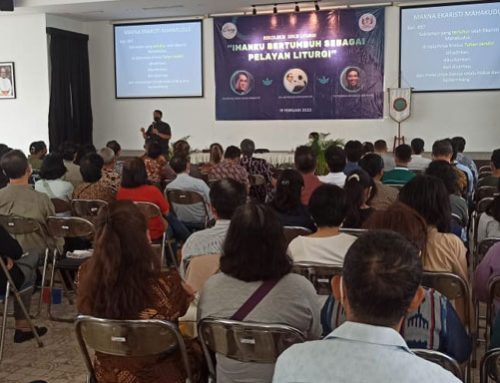 Rekoleksi Pelayan Liturgi, Gereja St Gabriel: Imanku Bertumbuh Sebagai Pelayan Liturgi