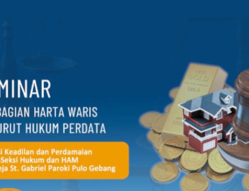 Seminar Pembagian Harta Waris Menurut Hukum Perdata