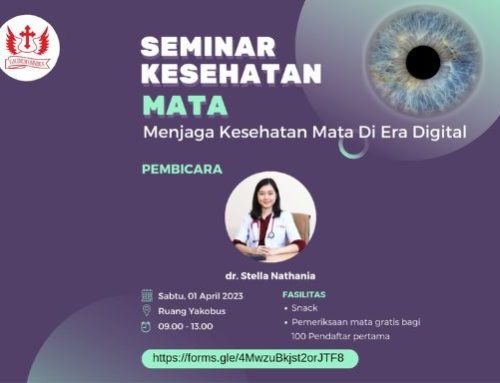 Seminar Kesehatan Mata  1 April 2023