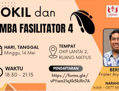 Materi GOKIL Mei 2023 dari KAJ
