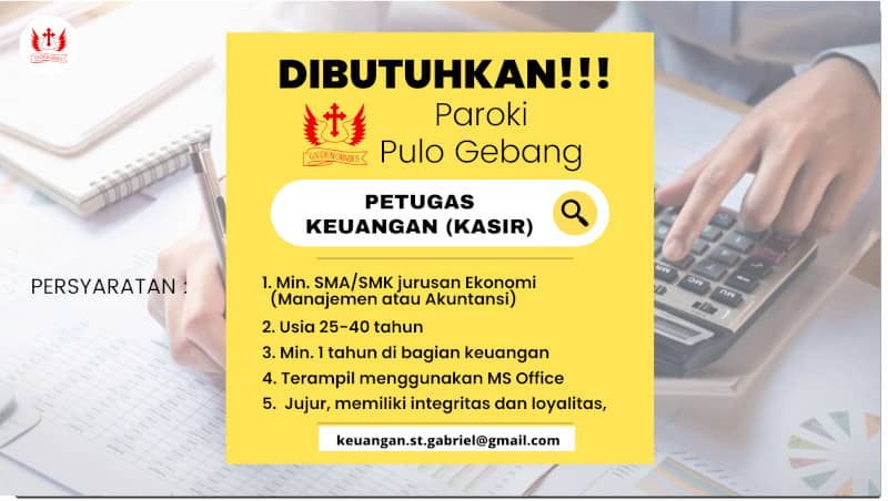 Kasir Pulo Gebang