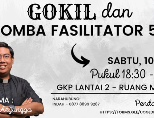 Gokil dan Lomba Fasilitator 5