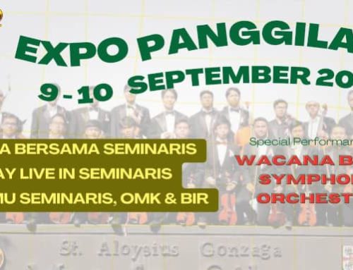 Expo Panggilan Seminari Wacana Bakti 2023