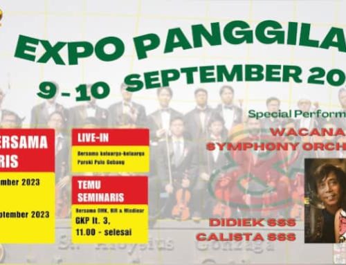 Expo Panggilan 9-10 September 2023