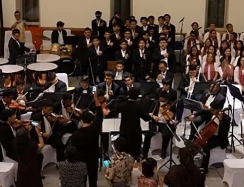 Gereja St Gabriel Gelar Misa ‘istimewa’ Hadirkan Wacana Bhakti Symphony Orchestra