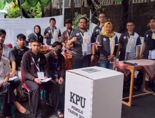 Peran Aktif Umat Santo Gabriel Pulo Gebang Dalam Penyelenggaraan Pemilu Sebagai Petugas KPPS