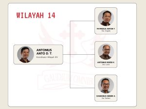 koordinator wilayah 14