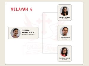koordinator wilayah 6