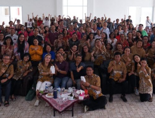 Sarasehan Katekese Gereja St Gabriel: “Katekese Sebuah Kisah Kasih”