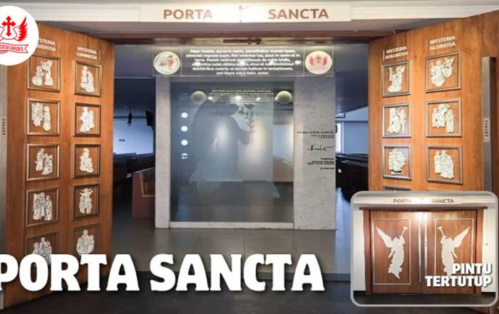 Porta Sqancta