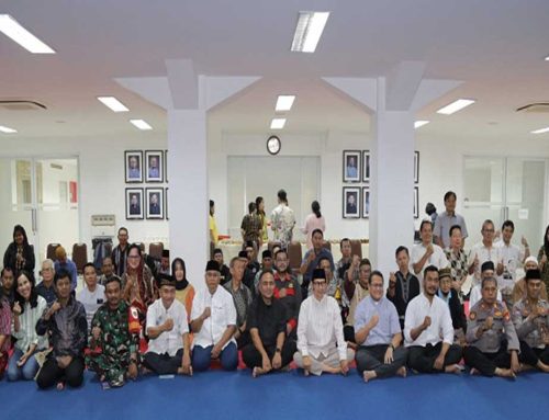 Buka Puasa Bersama di Gereja Santo Gabriel Pulo Gebang: Damai dalam Kebersamaan, Indah dalam Keberagaman