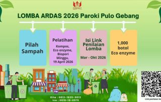Lomba Ardas 2026