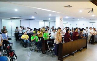 Misa Khusus Anak berkarunia Khusus