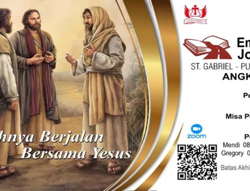Emmaus Journey Angkatan V