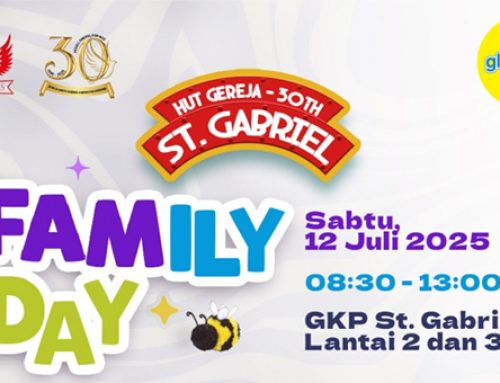 Family Day sebuah usaha mewujudkan Ecclesia Domestica