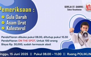 Pemeriksaan Kesehatan