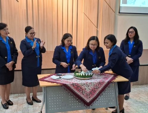 HUT WKRI St Gabriel ke-28: Membawa Kebahagiaan Bagi Semua Orang “Gaudium Omnibus”
