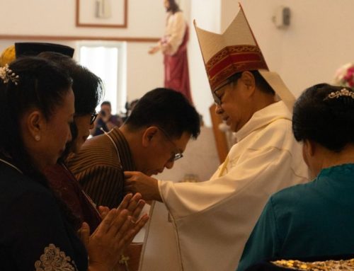Pelantikan DP Pleno Gereja Santo Gabriel 2025-2028. Kardinal Suharyo: Bukan Pekerjaan tetapi Pelayanan dan Perutusan. Tidak Cukup Punya Motivasi yang Kuat, tetapi Harus Mencari Inspirasi