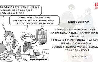 Minggu Biasa XXVI