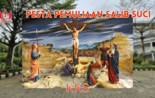 Pesta Pemuliaan Salib Suci