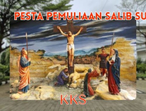 Pesta Pemuliaan Salib Suci