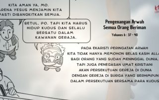 Hari Minggu Pengenangan Arwah Semua Orang Beriman