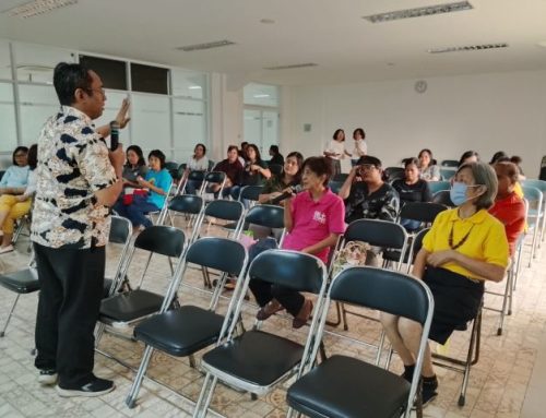 Jurus Rahasia Pewartaan WKRI St Gabriel