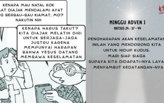Minggu Adven 1