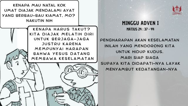Minggu Adven 1