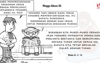 Minggu Adven III