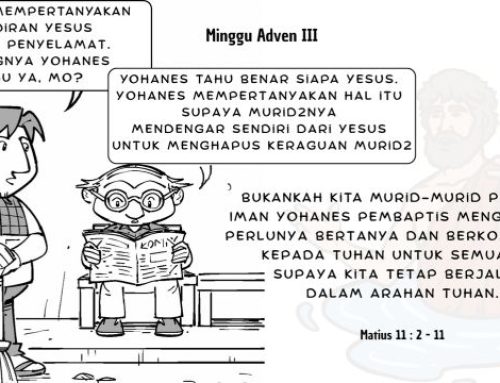 Minggu Adven III