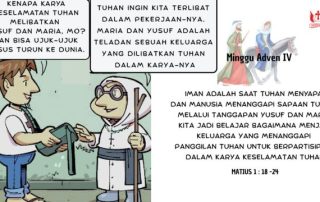 Minggu Adven IV