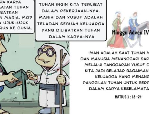 Minggu Adven IV