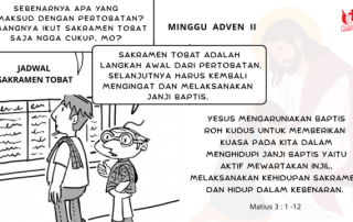 Renungan Minggu Adven II