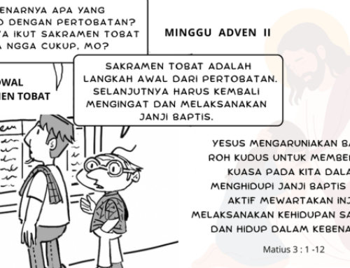 Minggu Adven II
