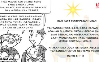 Hari Raya Penampakan Tuhan