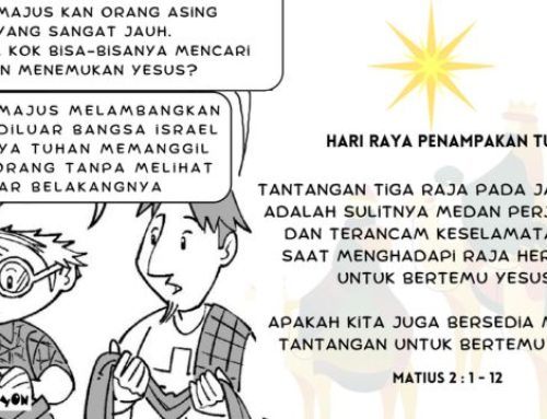 Hari Raya Penampakan Tuhan