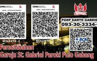 Kolekte Paroki Pulo Gebang