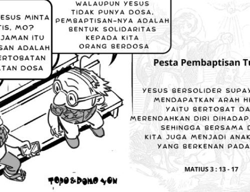 Hari Raya Pesta Pembaptisan Tuhan