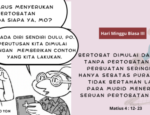 Hari Minggu Biasa III – Renungan 2026
