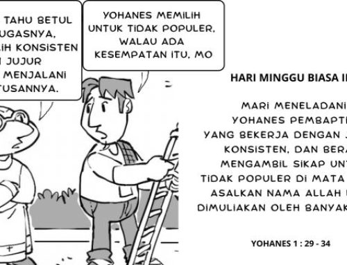 Hari Minggu Biasa II