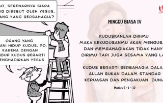 Hari Minggu Biasa IV - Renungan 2026