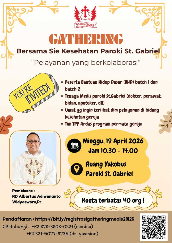 Gathering sie Kesehatan